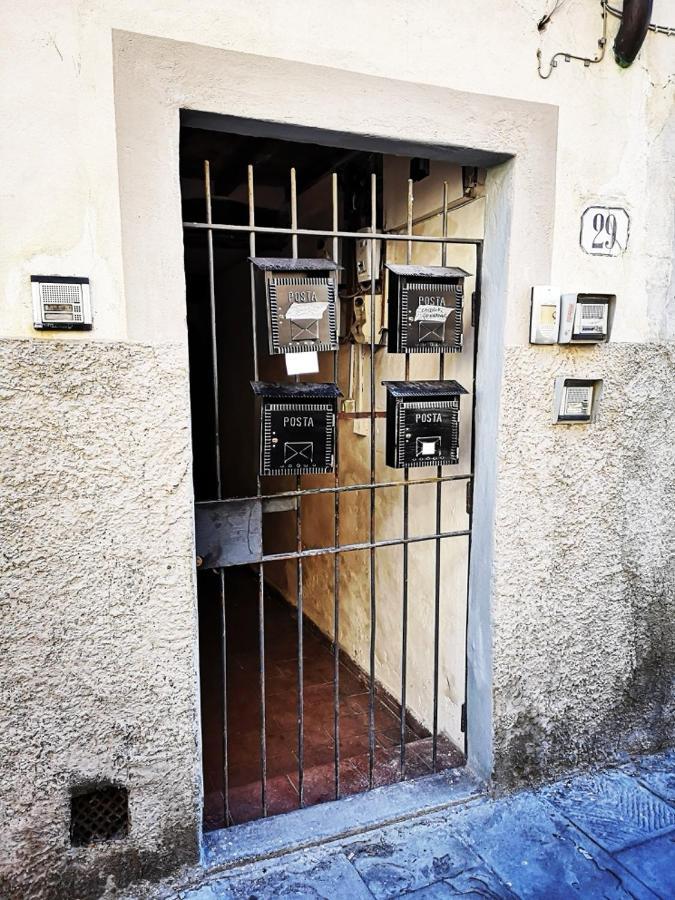 Florentine Style Apartment In San Frediano Florença Exterior foto