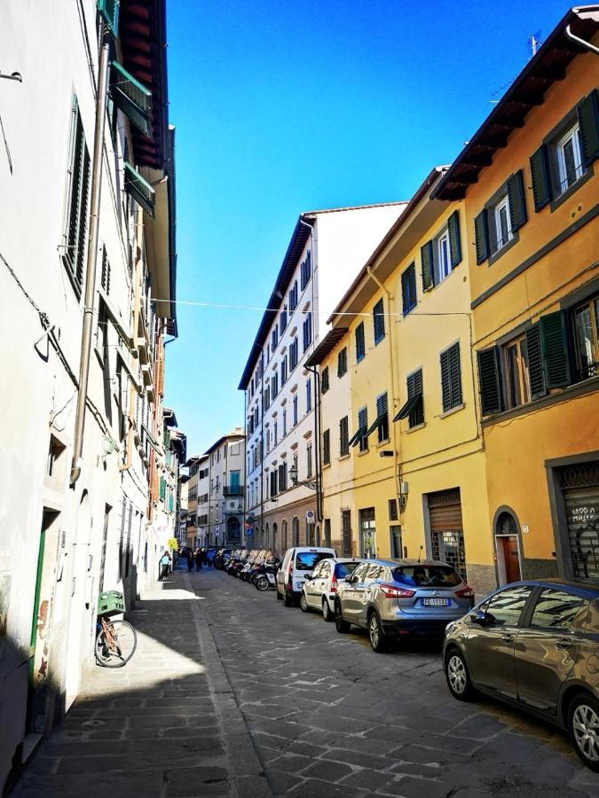 Florentine Style Apartment In San Frediano Florença Exterior foto