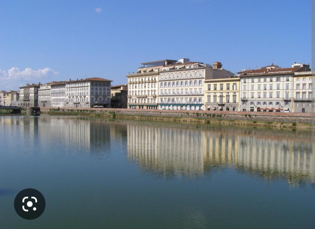Florentine Style Apartment In San Frediano Florença Exterior foto